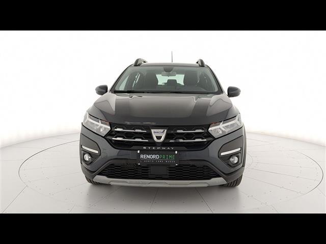 Esterni Sandero Stepway III 2021 Metallizzata Grigio