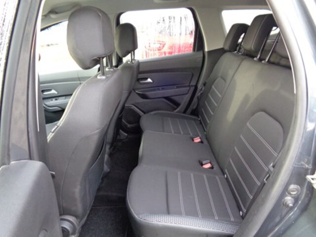 Extérieur Duster  anthracite