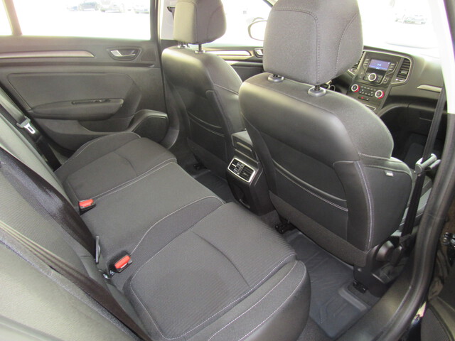 Exterior MEGANE  NEGRU