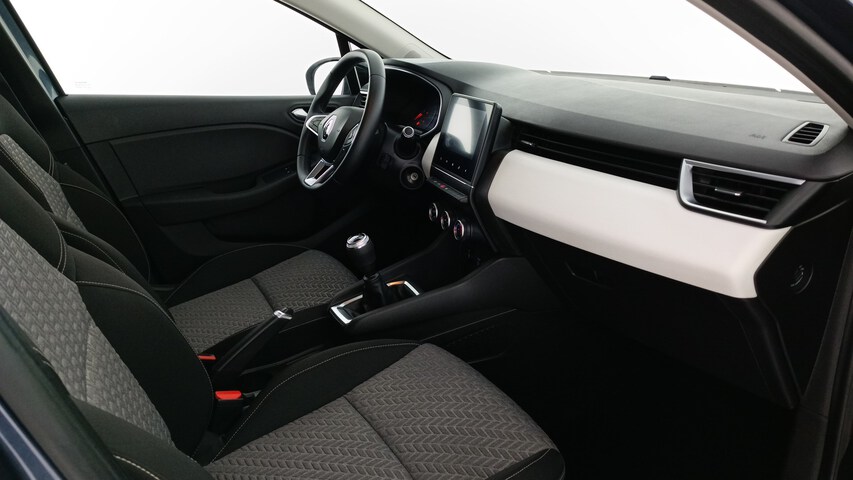 Inside Clio  GRIS OSCURO
