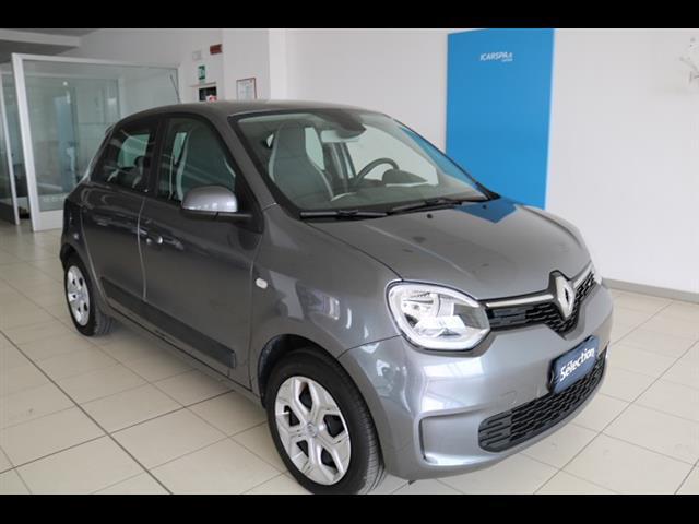 RENAULT Twingo Electric 00550788_VO38013066