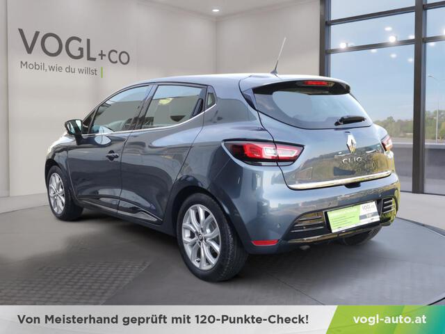 Außenausstattung Clio TITANIUM GRAU MET.                                 grau