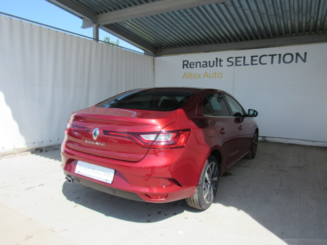 Exterior MEGANE  ROSU
