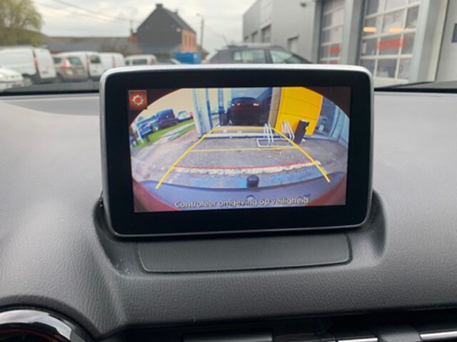 Exterieur CX-3  rood