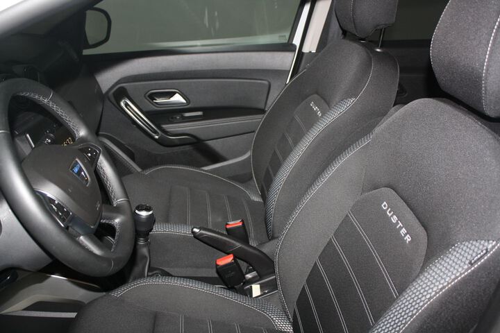 Inside Duster  BLANCO