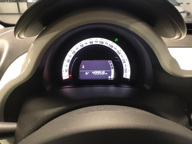 Inside Twingo  Azul Cielo