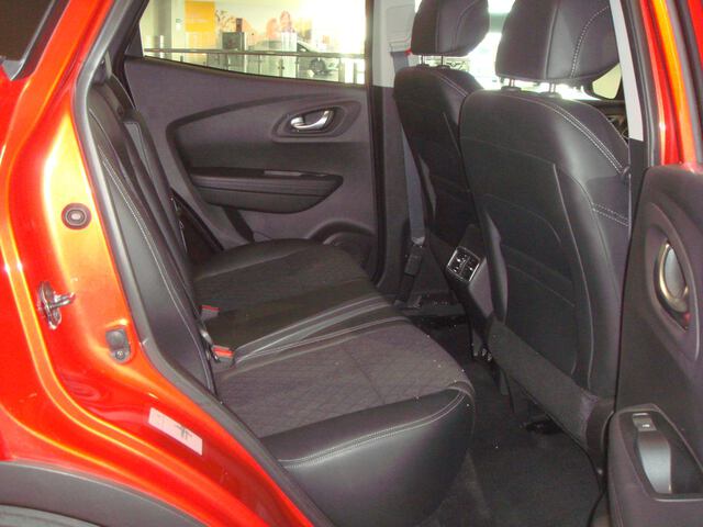 Inside Kadjar  ROJO