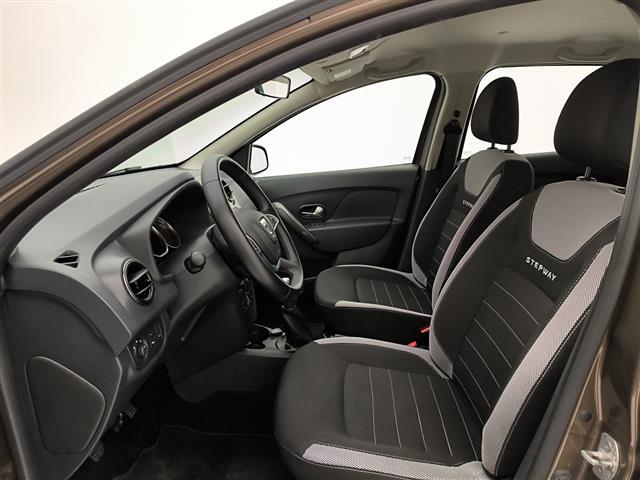 DACIA Sandero  Stepway 00972845_VO38023732