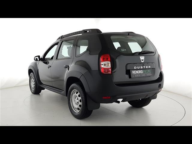 Esterni Duster I 2014 Pastello Nero
