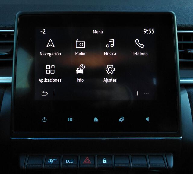 Inside Captur  Gris Casiopea con te