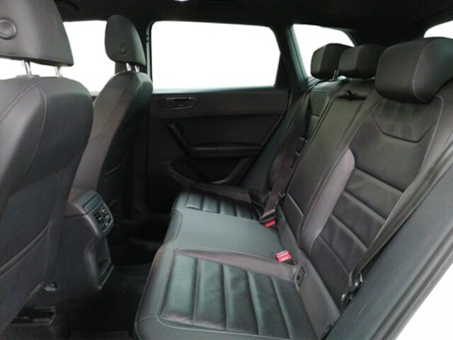 Exterieur Ateca  wit