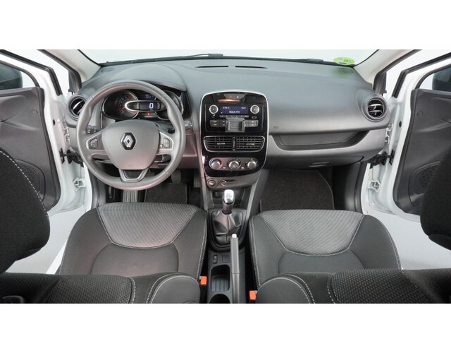 Inside Clio Diesel  BLANCO
