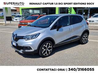 RENAULT - Captur I 2017