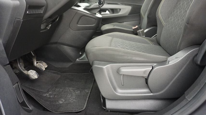 Inside Rifter Diesel  Gris Artense