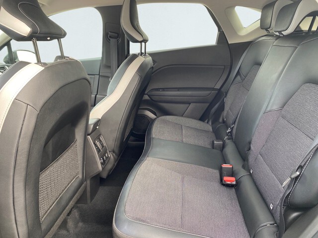 Inside Captur  Gris Casiopea