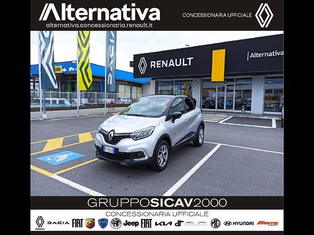 RENAULT Captur I 2017 00023937_VO38013404