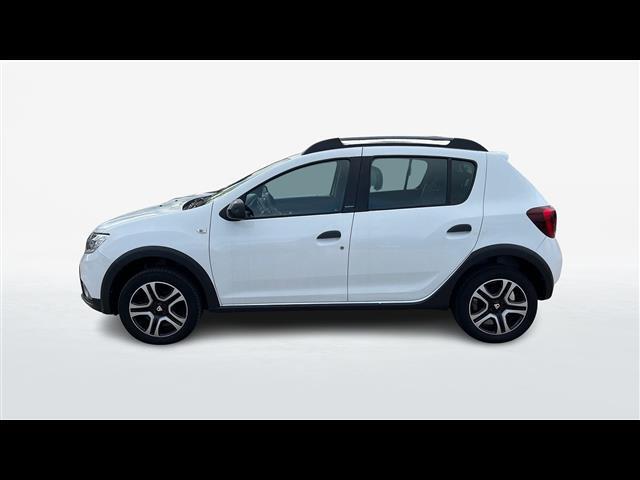 DACIA Sandero  Stepway 00887556_VO38013477