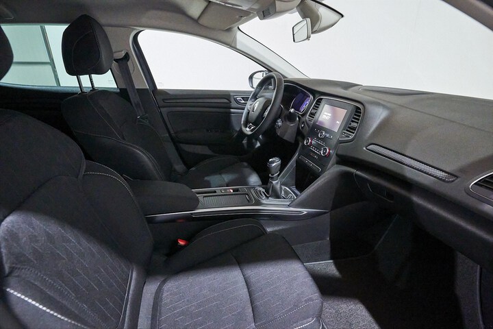 Inside Mégane  GRIS