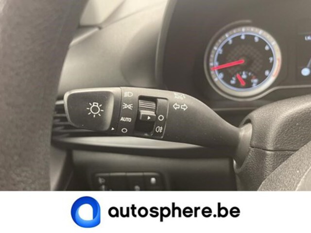 Exterieur i20  zwart