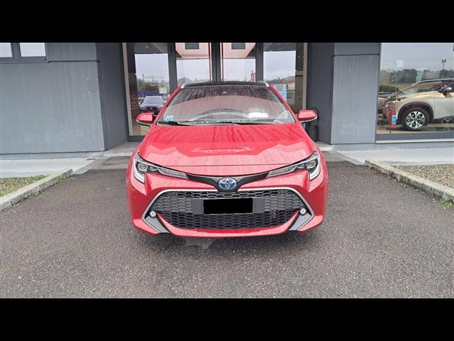 TOYOTA Corolla XII 2019 Touring Sports 02504468_VO38013041