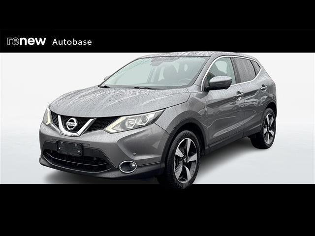 NISSAN Qashqai 01099795_VO38013498