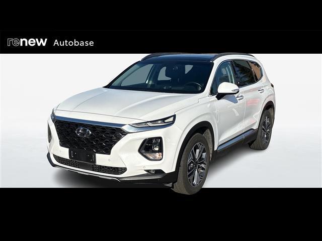 HYUNDAI Santa Fe IV 2018 01099522_VO38013498