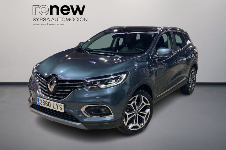 Kadjar  Gris