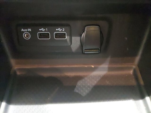 Inside Mégane Diesel  Gris Highland