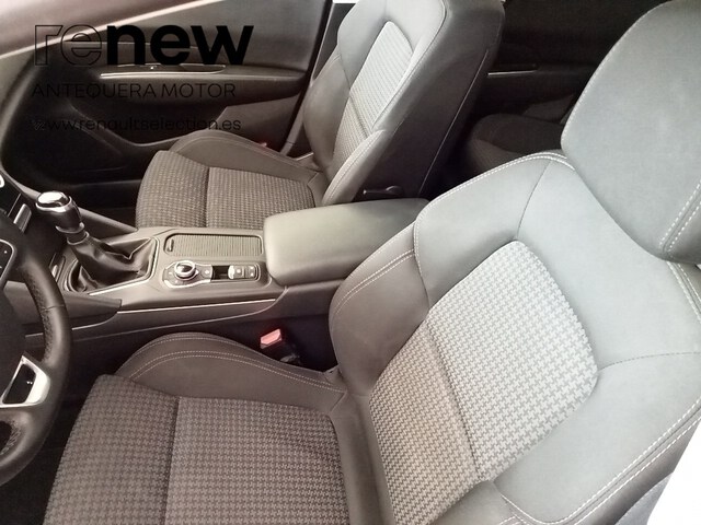 Inside Talisman Diesel  GRIS