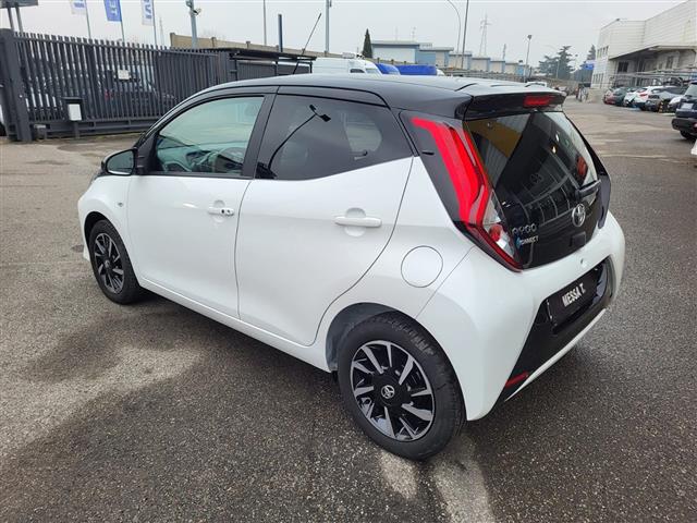 TOYOTA Aygo II 2018 5p 00189207_VO38023507