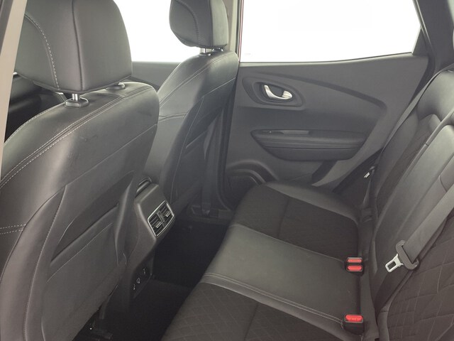 Inside Kadjar Diesel  Rojo Deseo