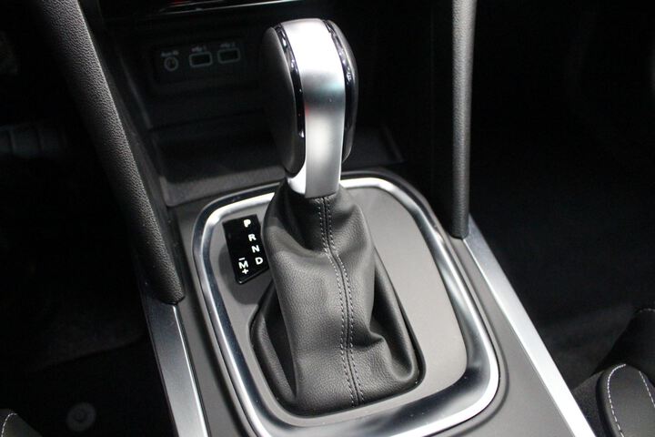 Inside  Megane Sport Tourer  Azul Rayo