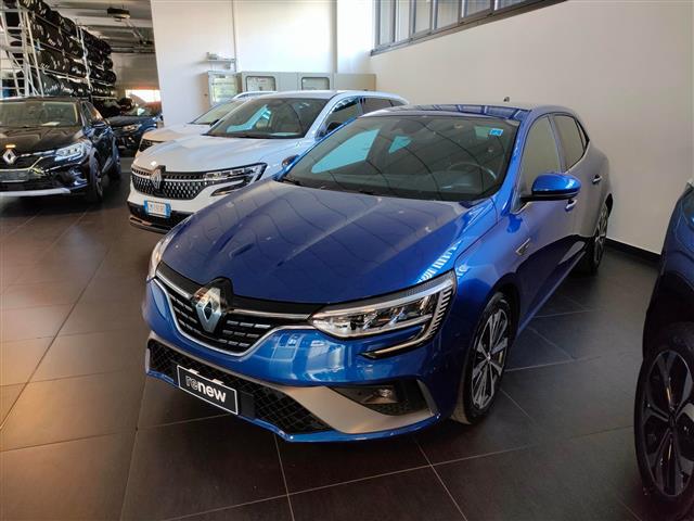 RENAULT Megane IV 2020 Berlina 04438136_VO38013042