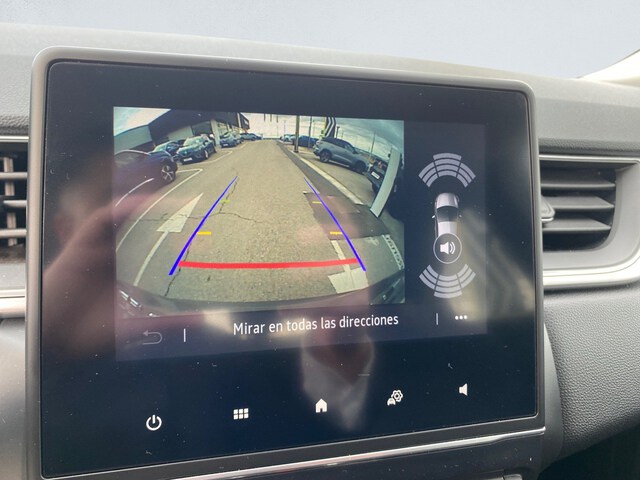 Inside Captur  Gris Casiopea