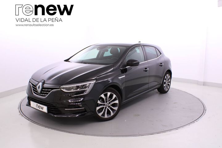 Mégane  Negro Brillante