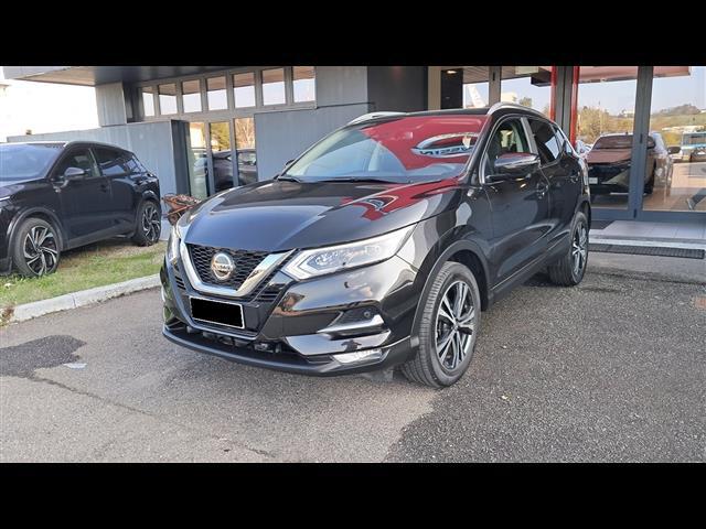 NISSAN Qashqai 02460528_VO38013041