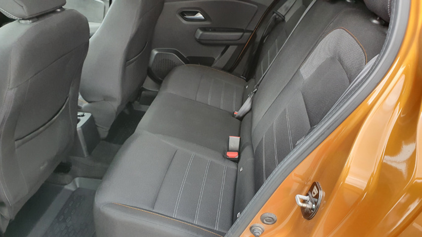 Exterior SANDERO  ALTE CULORI
