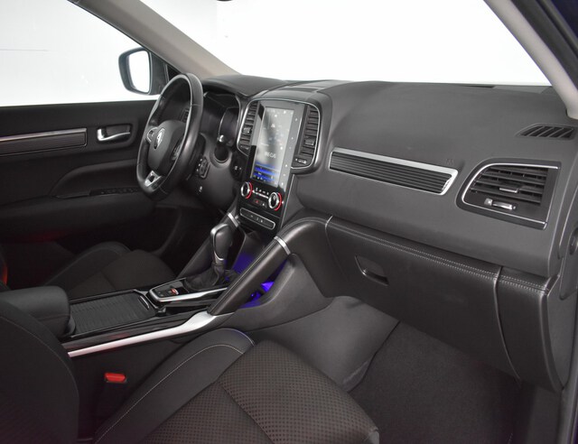 Inside Koleos Diesel  AZUL