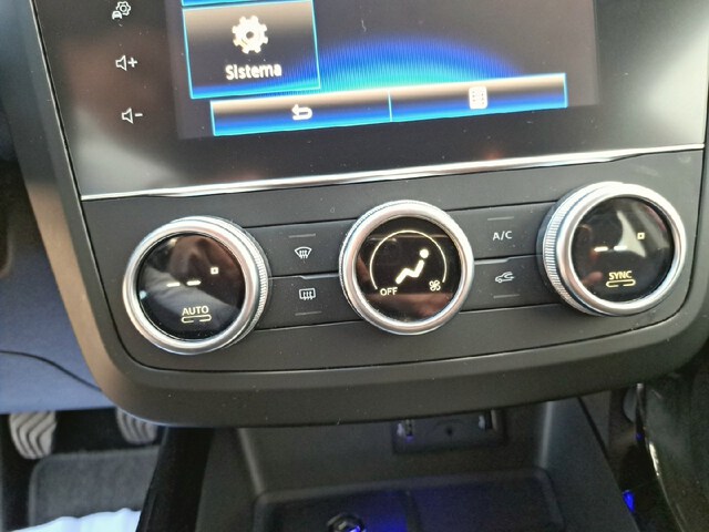 Inside Kadjar Diesel  ROJO