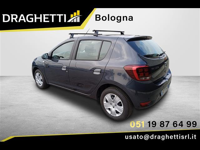 DACIA Sandero 01150386_VO38013322