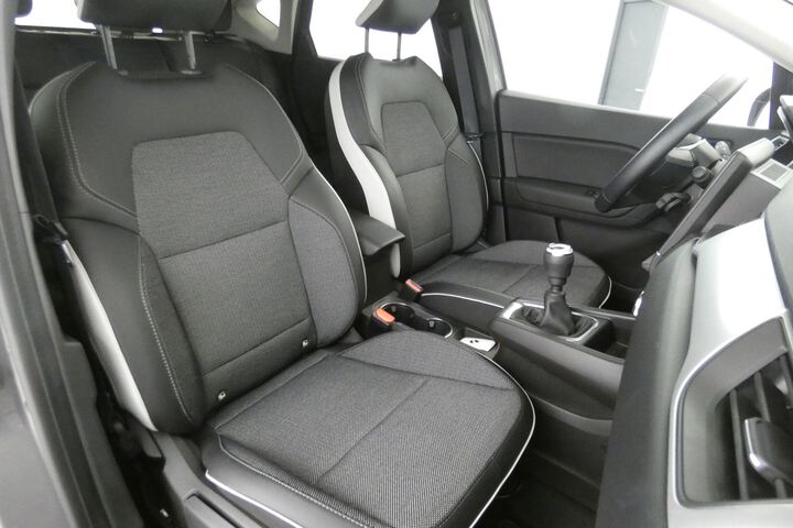 Inside Captur  Gris Casiopea con te