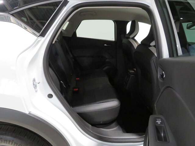 Inside Captur Diesel  Blanco Nacarado con 