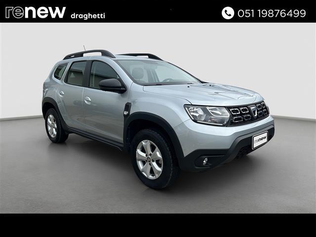 DACIA Duster II 2018 01158093_VO38013322