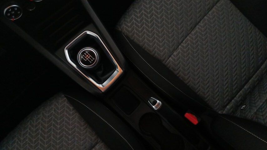 Inside Clio  GRIS OSCURO