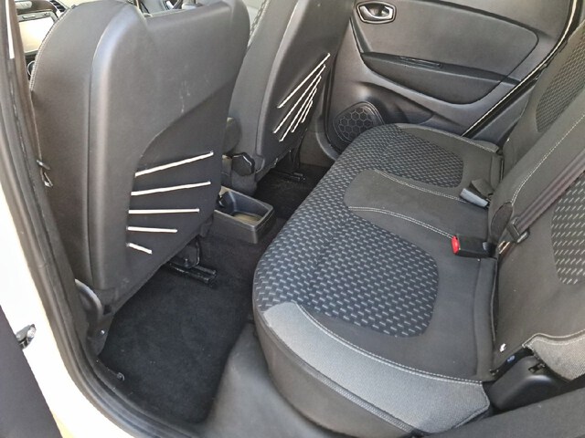 Inside Captur  BEIGE