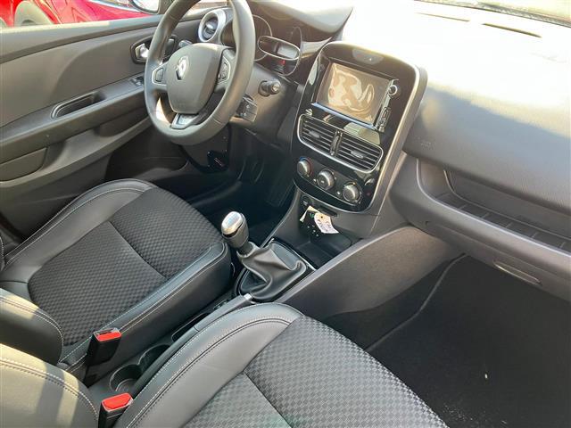 Esterni Clio Metallizzata Rosso