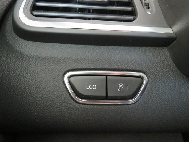 Inside Kadjar  Gris Titanium