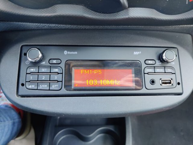 Exterieur Twingo  purper