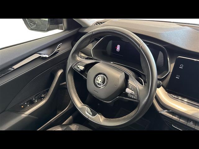 SKODA Octavia IV 2020 Wagon 04998147_VO38013058