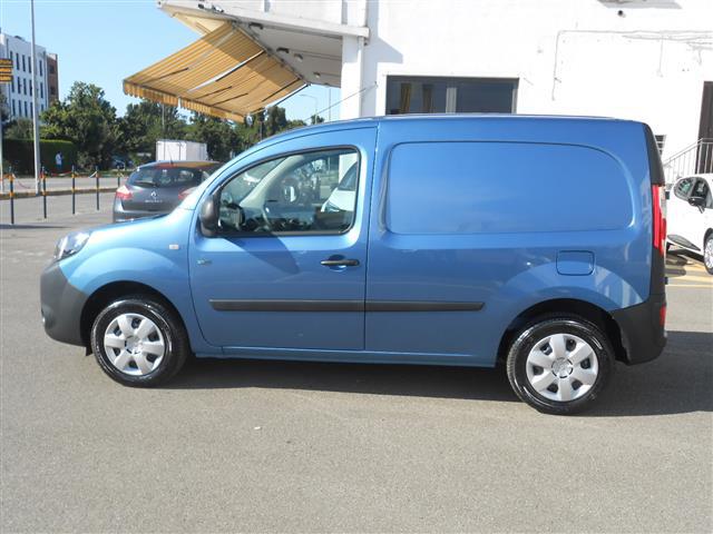 RENAULT Kangoo Z.E. 2017  13 00042990_VO38013018